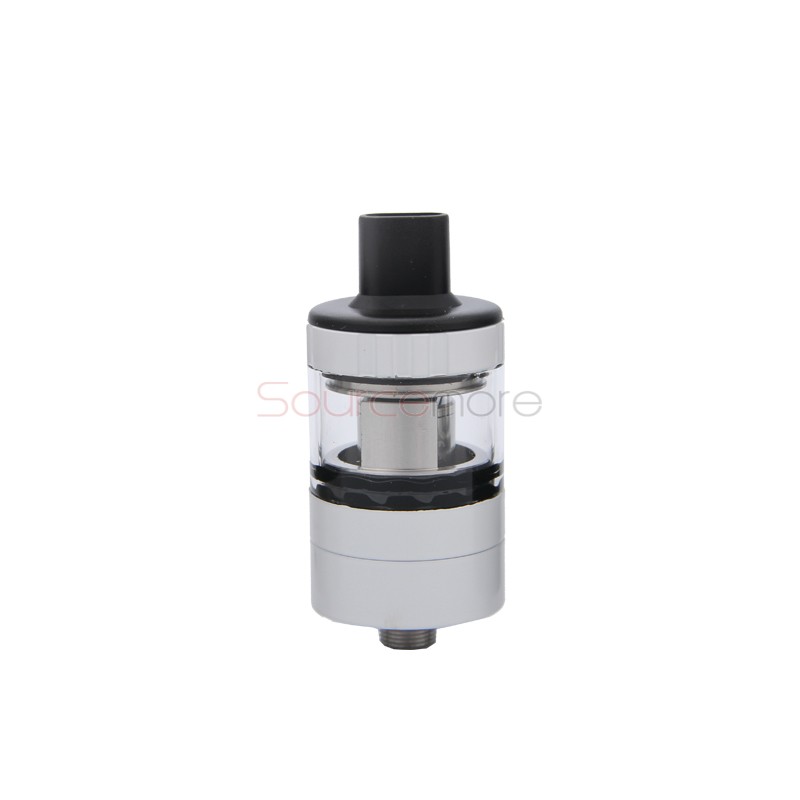 Kanger Aerotank Plus Atomizer with 2ml Capacity and Mouth to Lung Drip Tip- White