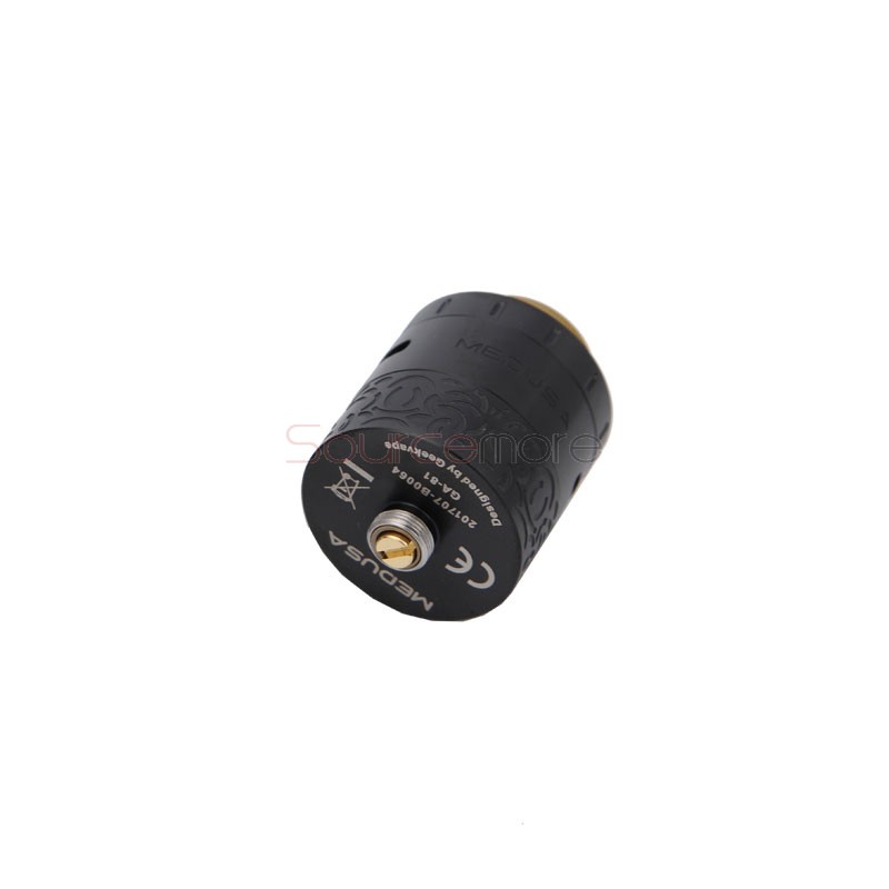 Geek Vape Medusa RDTA - Black