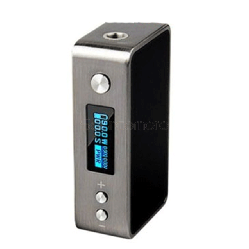 Snow Wolf Mini 90W TC Box Mod Supports Kanthal/Nickel/ Titanium Wires Single 18650 Cell-Gun gery