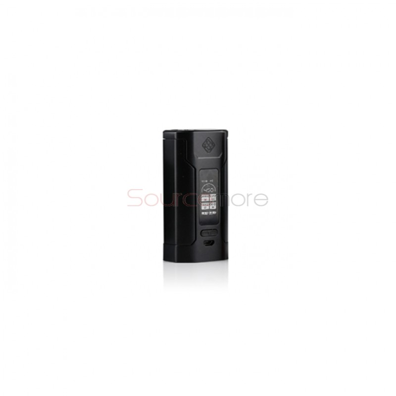 Wismec Predator 228W TC Mod - Black