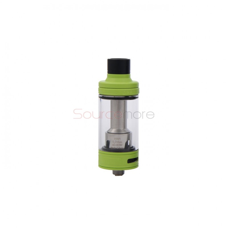 Eleaf ELLO Mini XL 5.5ml Atomizer- Greenery