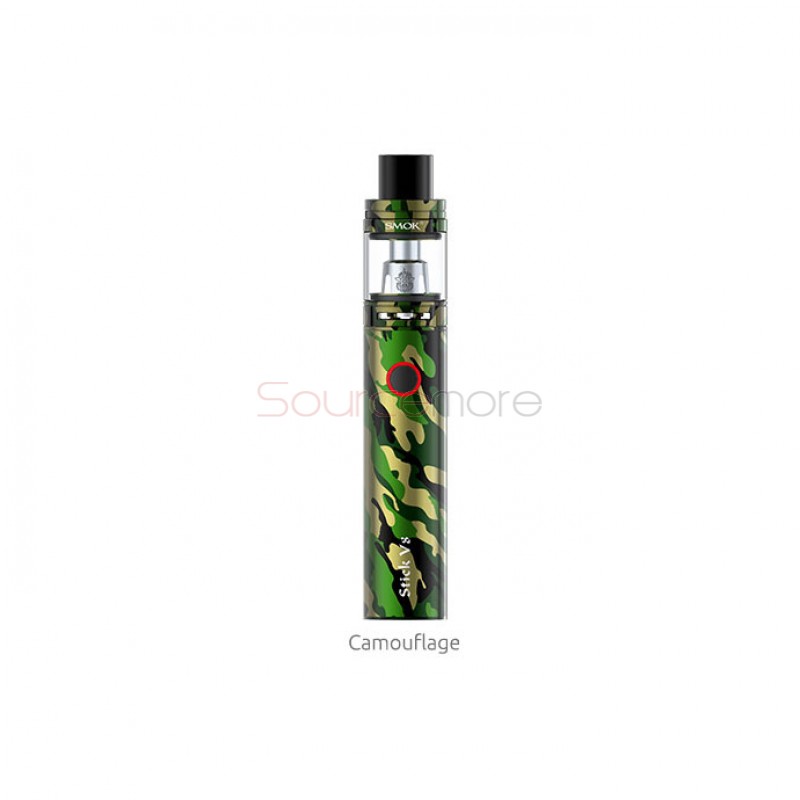 SMOK Stick V8 Kit - Camouflage