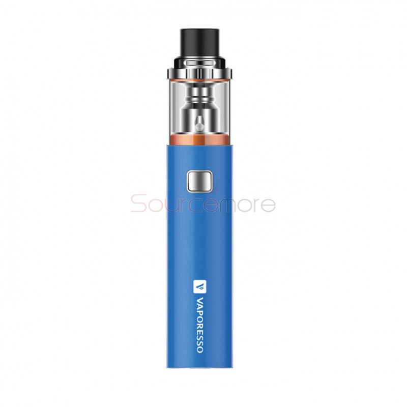 Vaporesso VECO SOLO Plus Kit - Blue