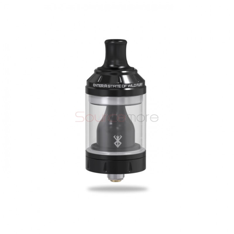 Vandy Vape Berserker MTL RTA - Black