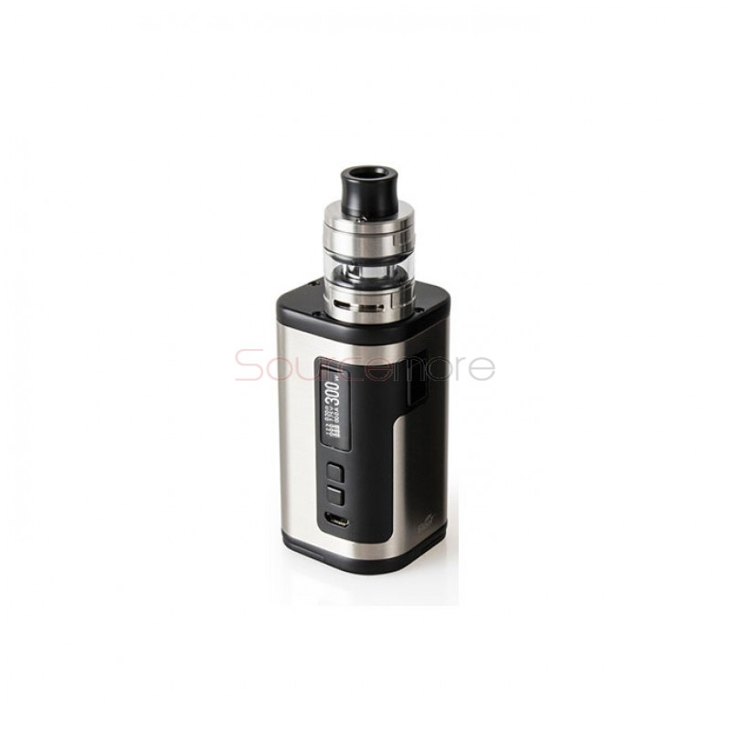Eleaf iStick Tria with ELLO S Kit -Silver
