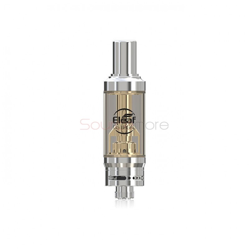 Eleaf GS BASAL 1.8ml Atomizer-Gold