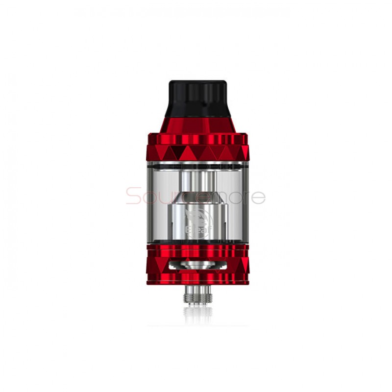 Eleaf ELLO TS 2ml Top-filling Design Tank-Red