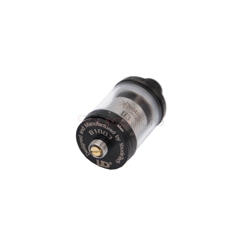 Youde UD Goblin Mini V3 RTA Tank - Black