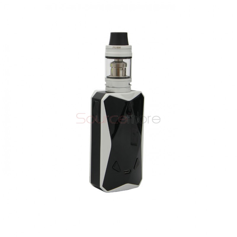 IJOY Diamond PD270 Kit with 20700 Battery - White
