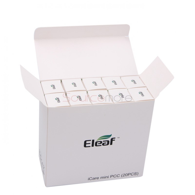 Eleaf iCare Mini PCC Charger- White