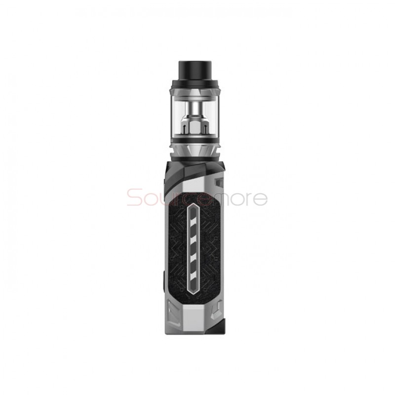 Vaporesso Switcher TC Kit with NRG Tank - Silver