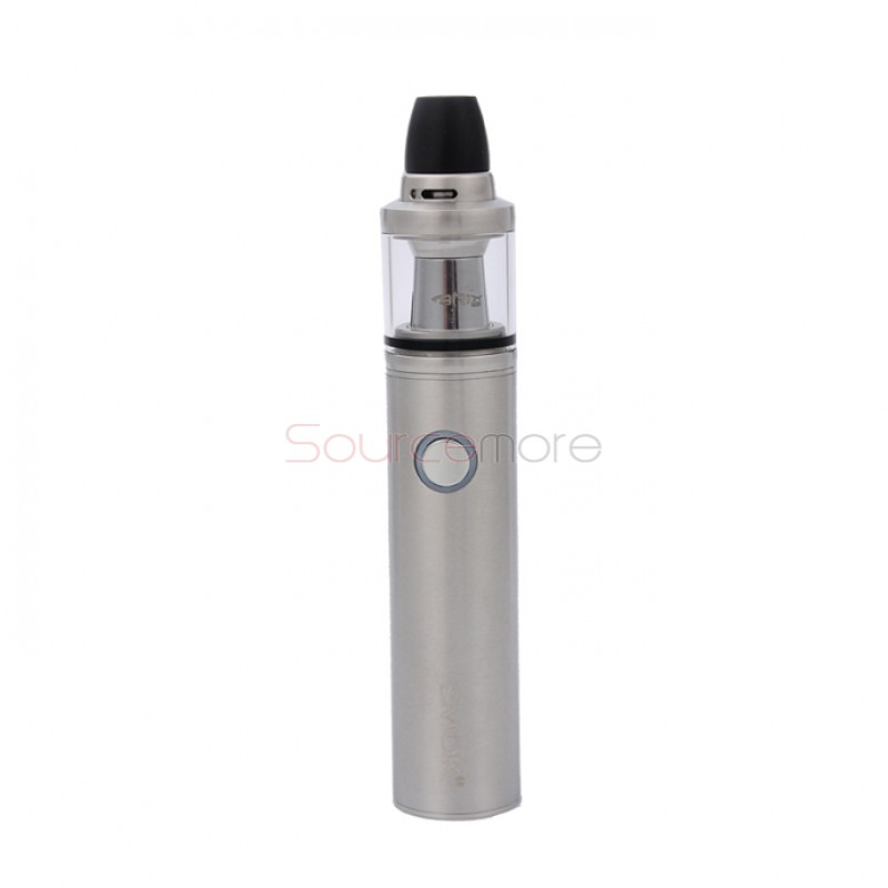 Smok Brit One Mini Kit Brit Mini vaping Tank- Silver