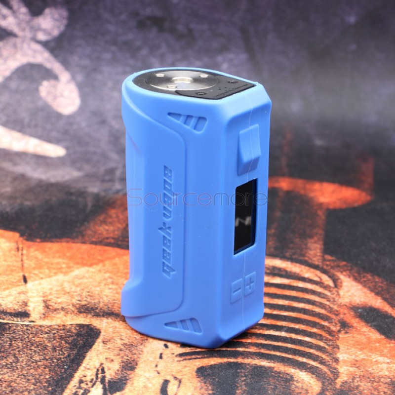 Geek Vape Silicone Case for Aegis Mod-Blue