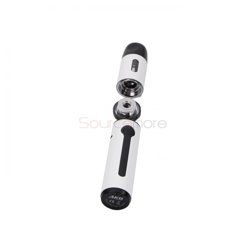 Kanger K-PIN Kit with 2000mah and 4ml Capacity -White
