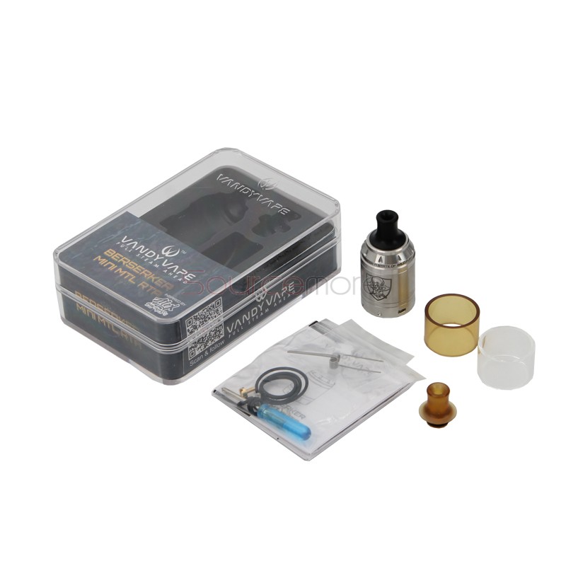 Vandy Vape Berserker Mini MTL RTA