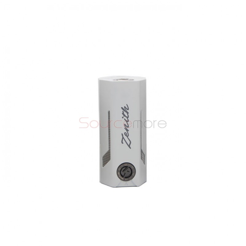 IJOY MAXO Zenith 300W VV/VW Mod Replaceable for Triple 18650 Batteries- White