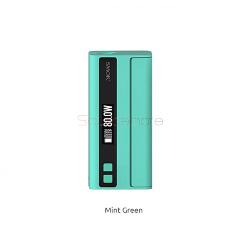 SMOK Quantum TC Mod - Mint green