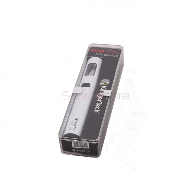 Kanger Evod Pro Starter Kit - White