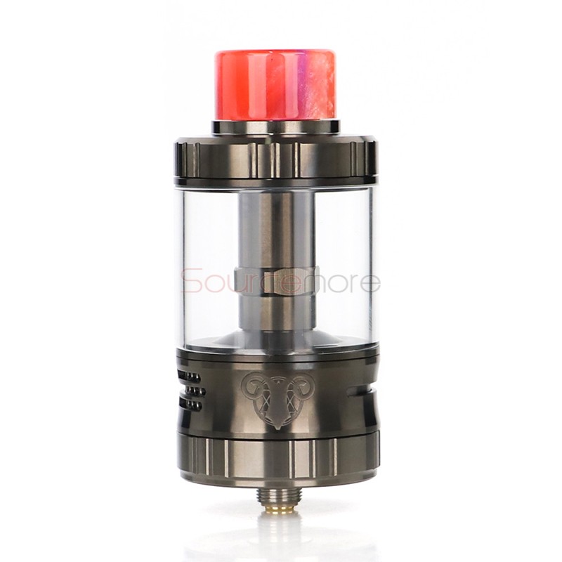 G-TASTE Aries 30 RTA Gunmetal