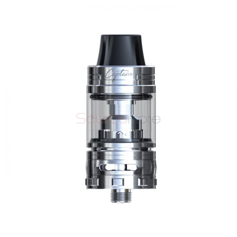 IJOY Captain Mini Tank 3.2ml -Stainless Steel