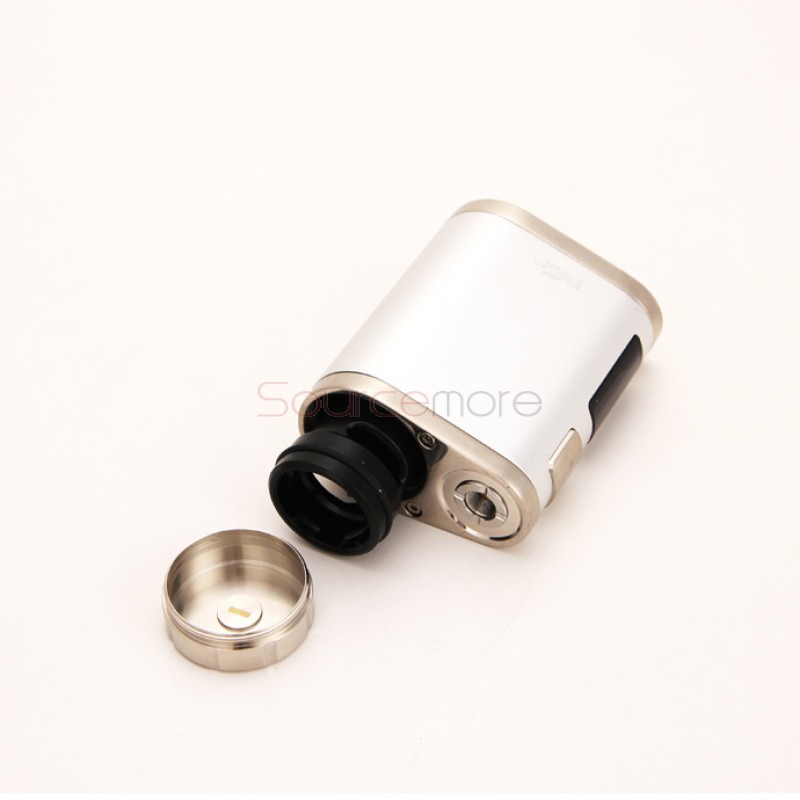 Eleaf iStick Pico Mega Kit 4.0ml Melo 3 Atomizer and TC 80W iStick Pico Mega Mod- Silver