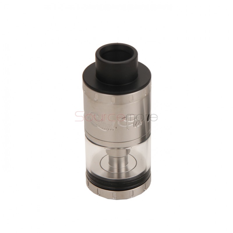 Aspire Quad-Flex 4-in-1 Survival Tank - Silver