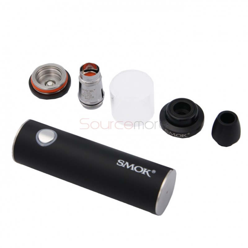 Smok Brit One Mini Kit Brit Mini Flavor Tank - Black