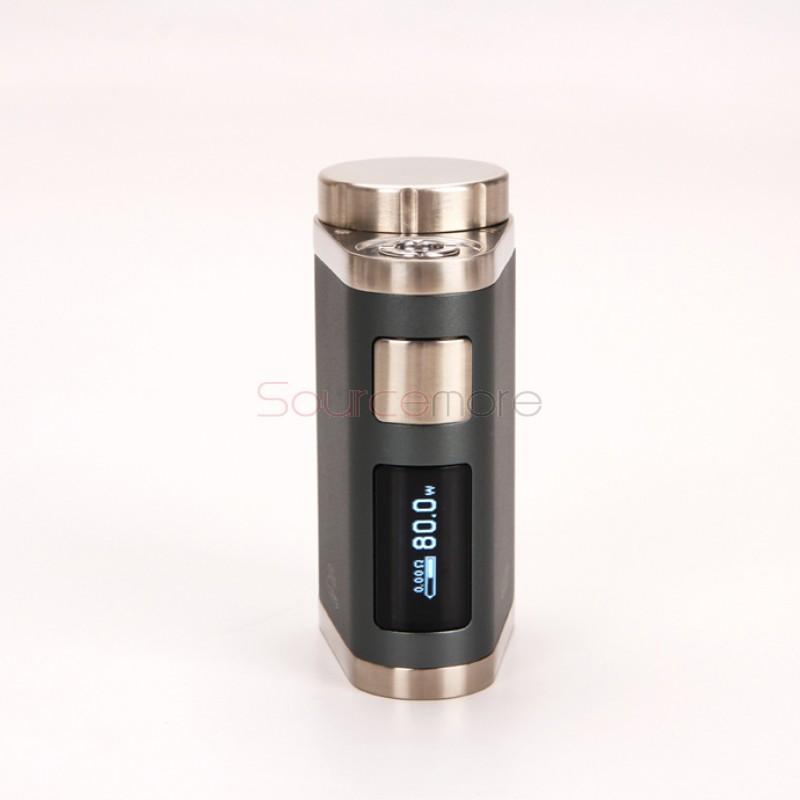 Eleaf iStick Pico Mega Kit 4.0ml Melo 3 Atomizer and TC 80W iStick Pico Mega Mod- Grey