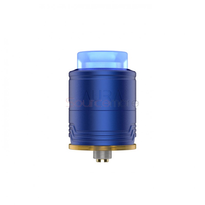 Digiflavor Aura RDA Atomizer - Blue