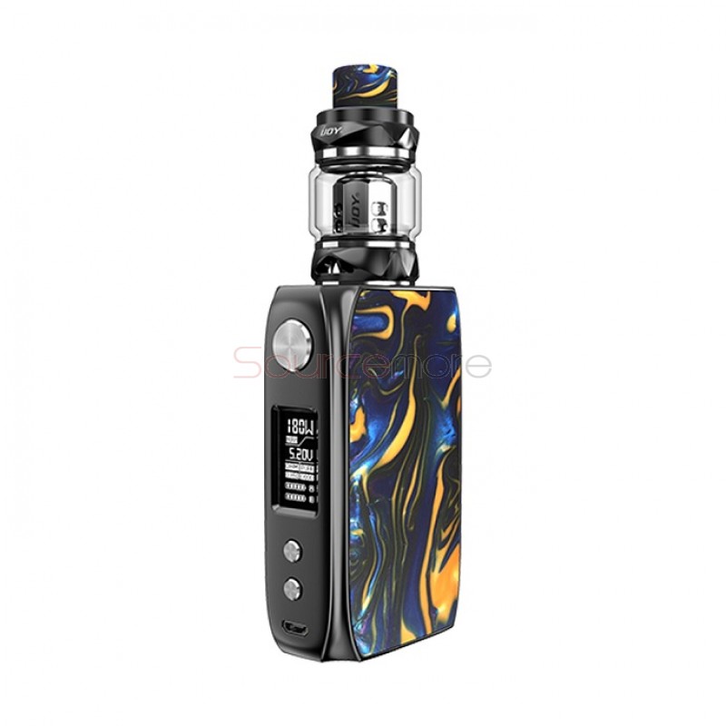 IJOY Shogun Univ Kit - Galactic Hurricane