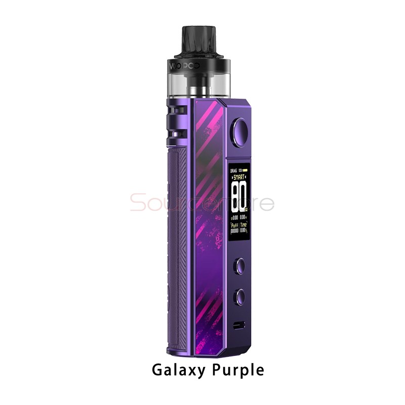 VOOPOO Drag H80S Kit Forest Era Edition