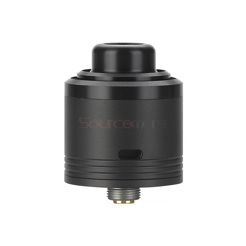 Gas Mods G.R.1 Pro RDA Black - Black Base