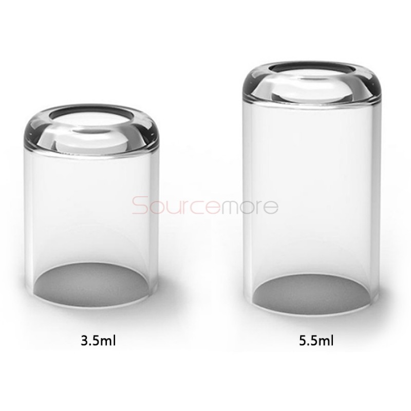 GAS MODS Kree 24 Replacement Glass Tube 3.5ml