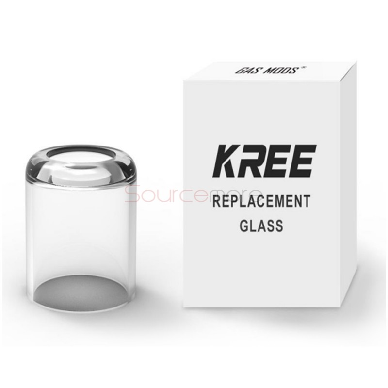 GAS MODS Kree 24 Replacement Glass Tube