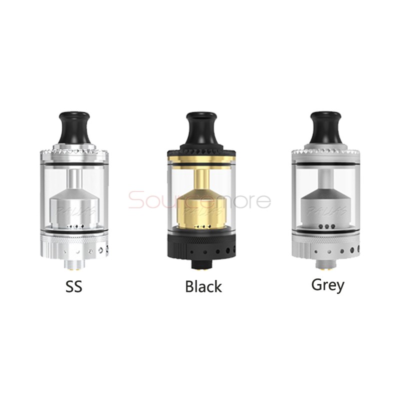 GAS MODS Pallas RTA