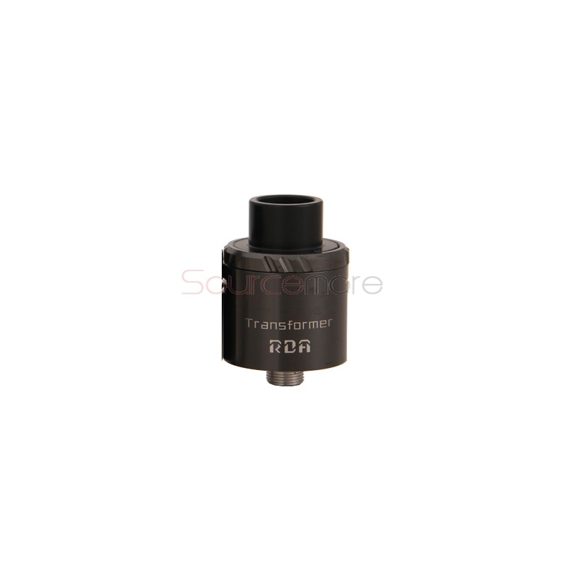 Vaporesso Transformer RDA 22mm Diameter with 10 Building Options Rebuildable Dripping Atomizer- Grey