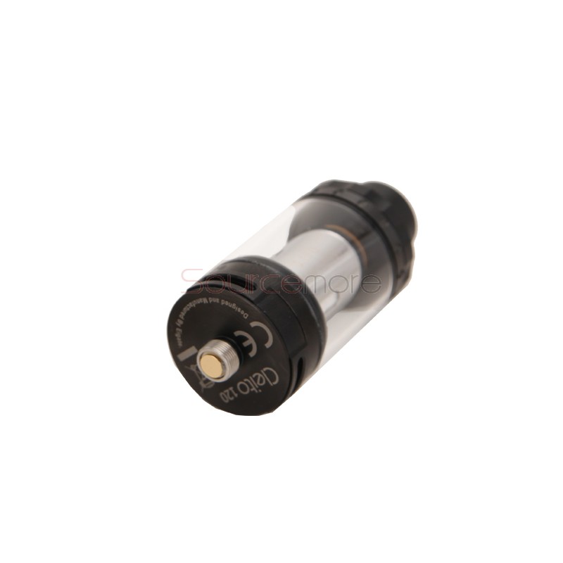 Aspire Cleito 120 Tank - Black