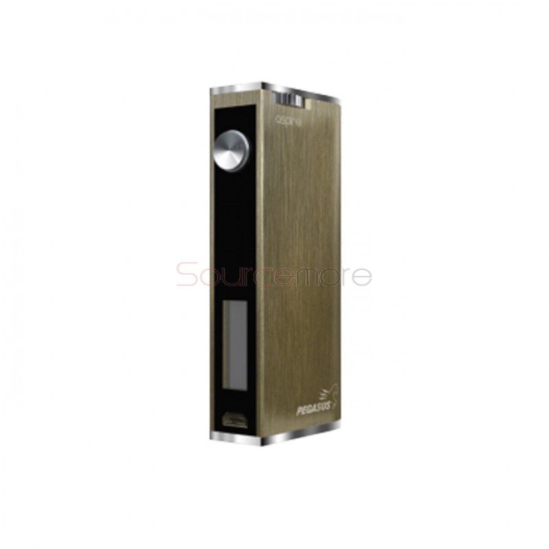 Aspire Pegasus Mod 70W - Gold