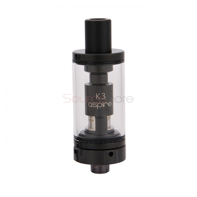 Aspire K3 Tank - Black
