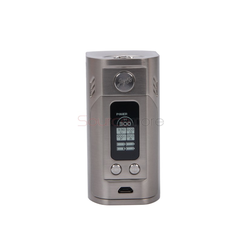 Wismec Reuleaux RX300 TC Mod