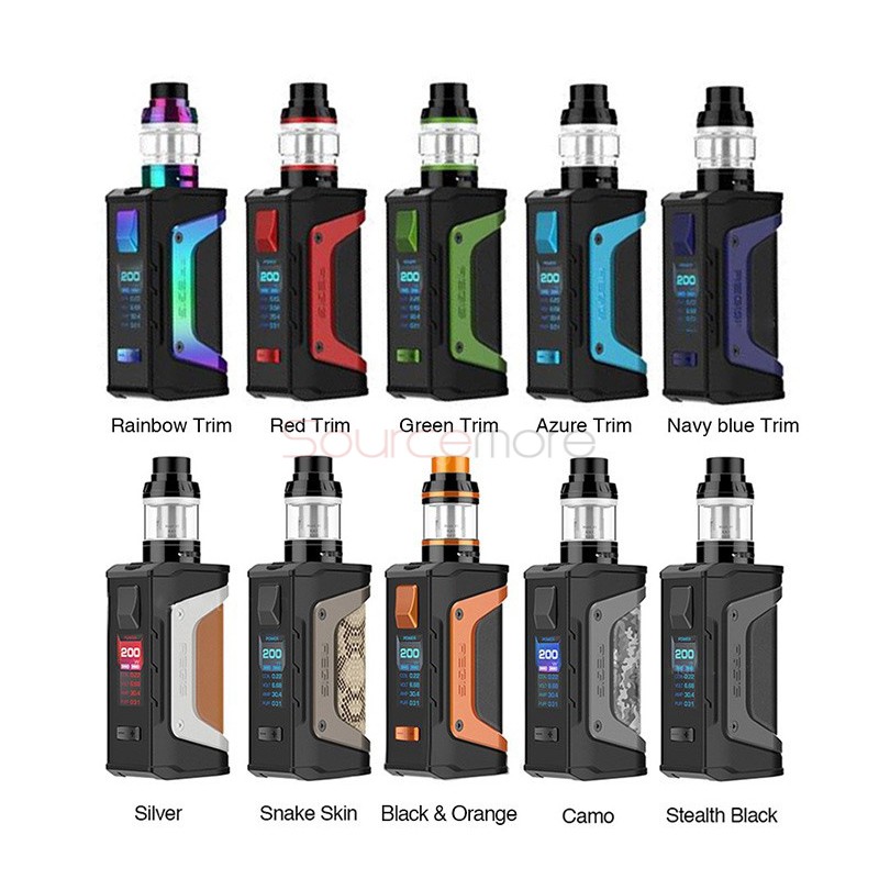 GeekVape Aegis Legend Aero Mesh Kit