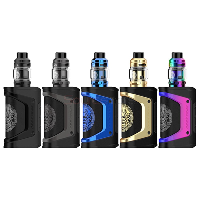 GeekVape Aegis Legend Kit Limited Edition dual 18650 cells