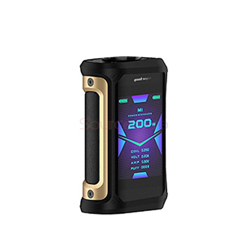 GeekVape Aegis X Mod Gold Black