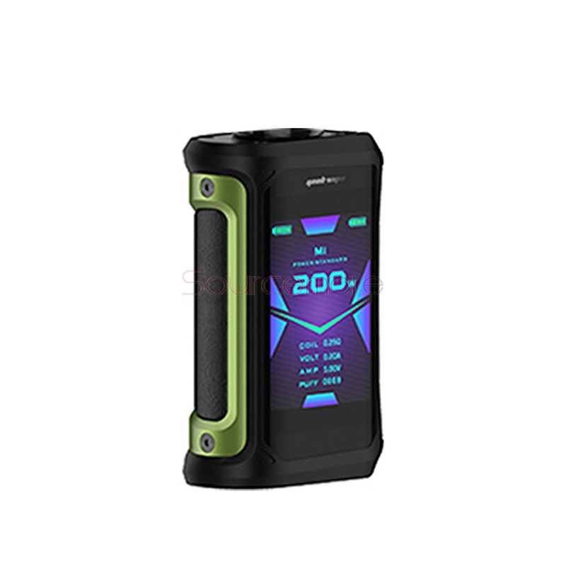 GeekVape Aegis X Mod Green Black