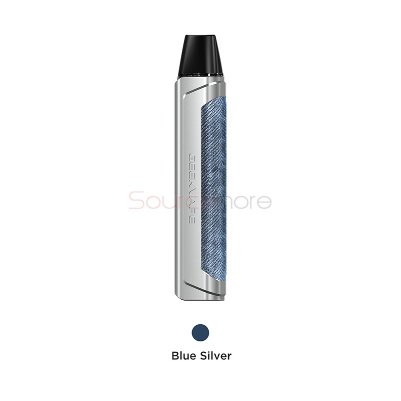 GeekVape Aegis 1FC Kit Blue Silver