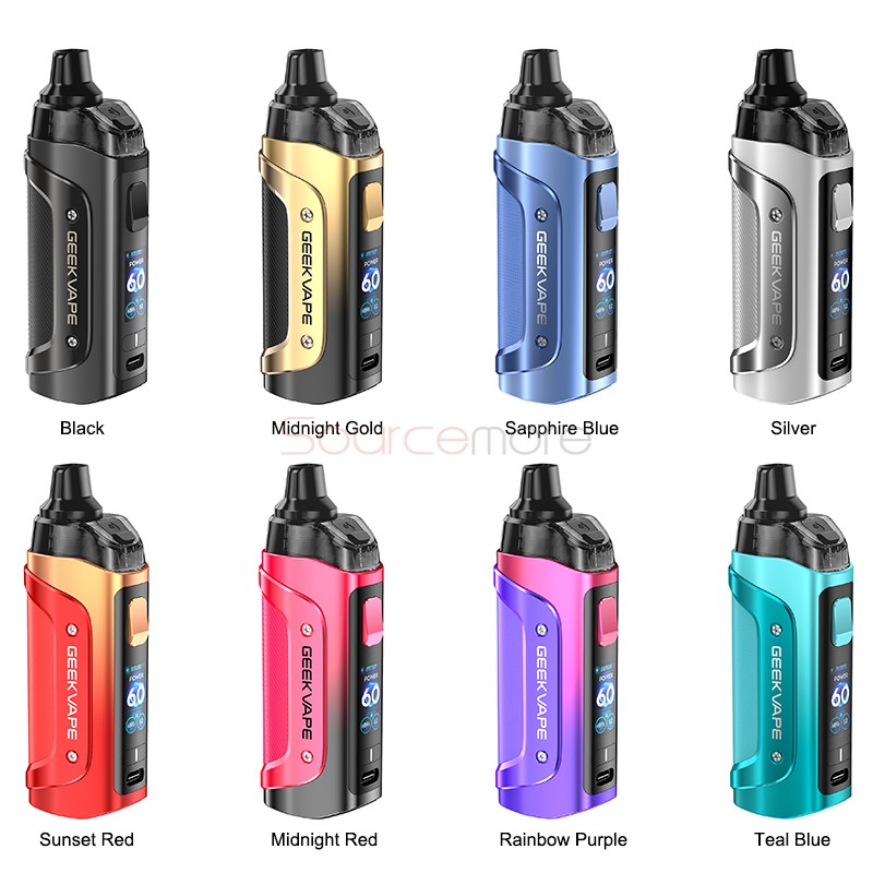 GeekVape Aegis Boost III 3 Kit