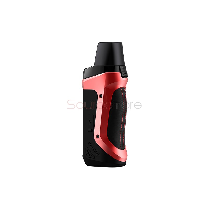 Geekvape Aegis Boost Kit Devil Red