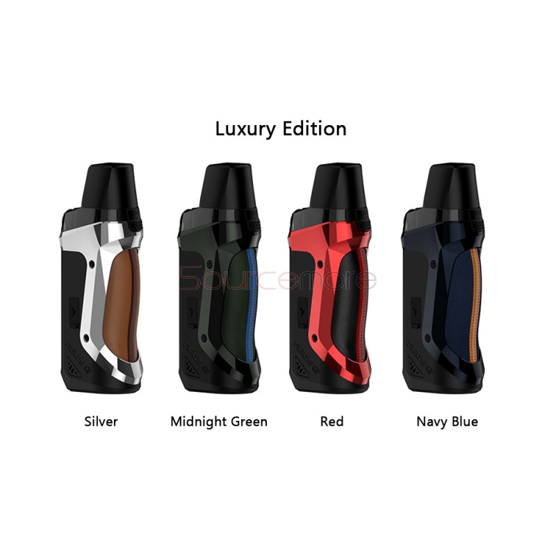 Geekvape Aegis Boost Pod Mod Kit