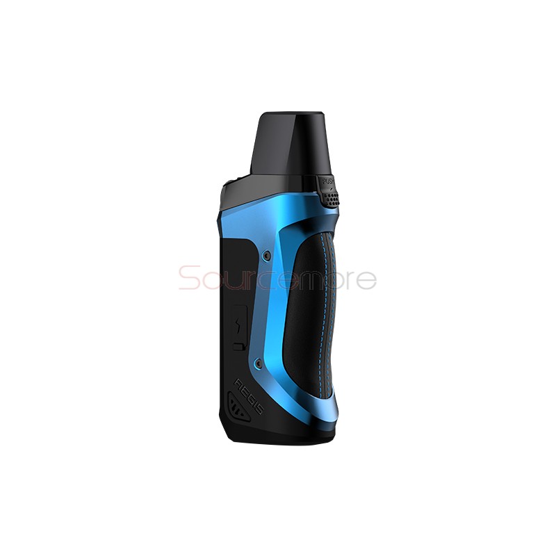 GeekVape Aegis Boost LE Bonus Kit Almighty Blue