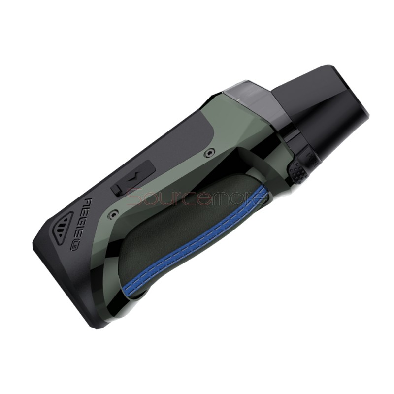 GeekVape Aegis Boost LE Bonus Kit Midnight Green
